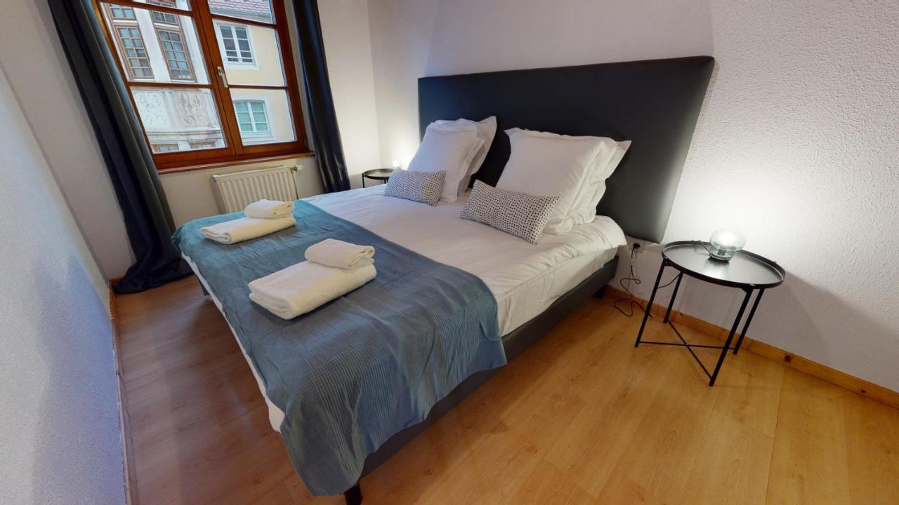 Le Petit Thierenbach Apartment Colmar Exterior photo