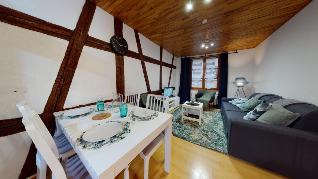 Le Petit Thierenbach Apartment Colmar Exterior photo
