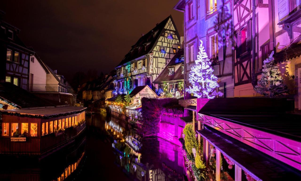 Le Petit Thierenbach Apartment Colmar Exterior photo