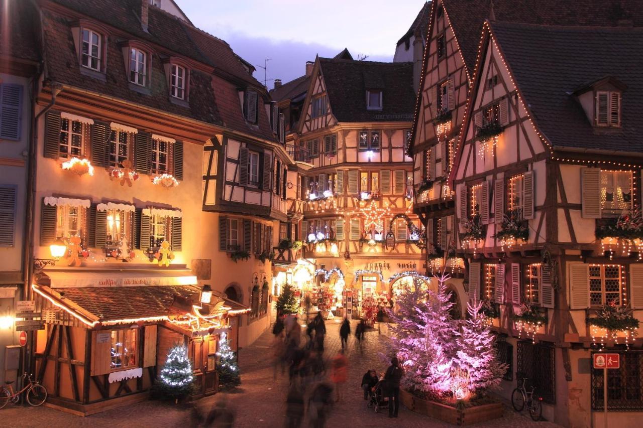 Le Petit Thierenbach Apartment Colmar Exterior photo