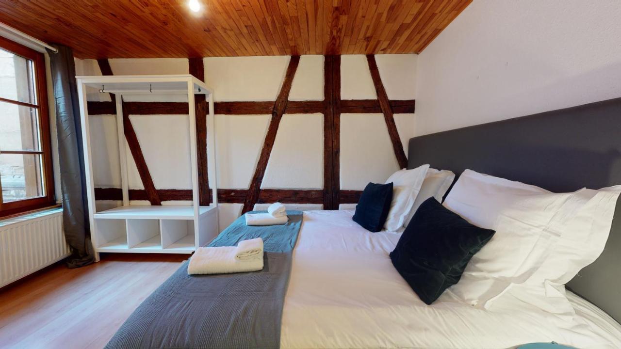 Le Petit Thierenbach Apartment Colmar Exterior photo