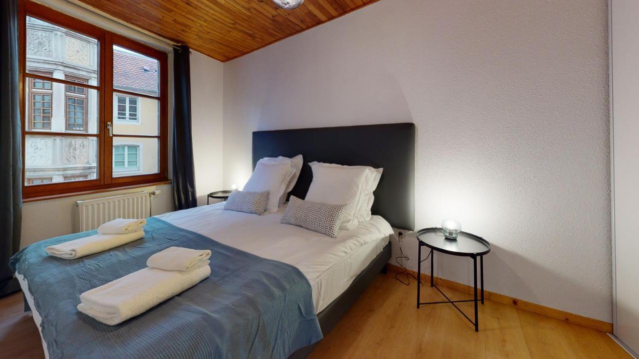 Le Petit Thierenbach Apartment Colmar Exterior photo