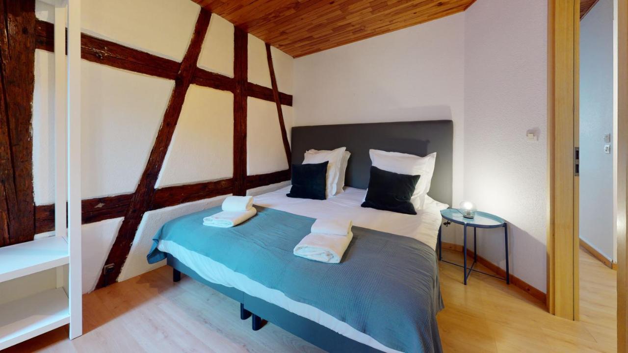 Le Petit Thierenbach Apartment Colmar Exterior photo